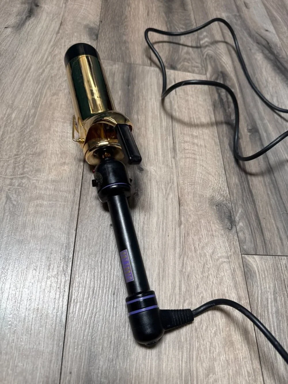 Hot Tools Professional 24K Gold 2